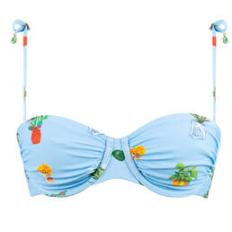 SEAFOLLY haut de maillot de bain corbeille Playa Bonita
