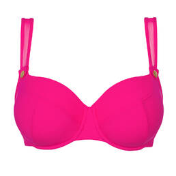 EMPREINTE haut de maillot de bain emboitant Palace
