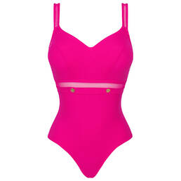 EMPREINTE maillot de bain 1 pièce décolleté sans armatures Palace