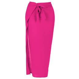 EMPREINTE paréo de plage en coton Palace