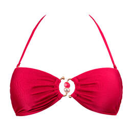 SEAFOLLY haut de maillot de bain bandeau Palermo