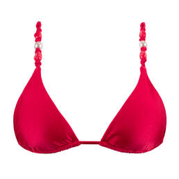 SEAFOLLY haut de maillot de bain triangle sans armatures Palermo