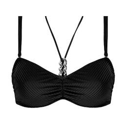 ANTIGEL haut de maillot de bain bandeau bonnets profonds La Stricto Chic ANTIGEL haut de maillot de bain bandeau bonnets profonds La Stricto Chic