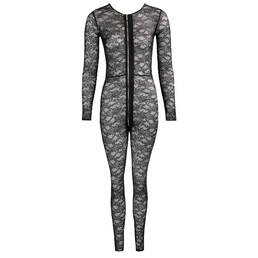LIVY catsuit en dentelle Gia