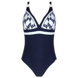 LISE CHARMEL maillot de bain 1 pièce sans armatures Danse des Vagues