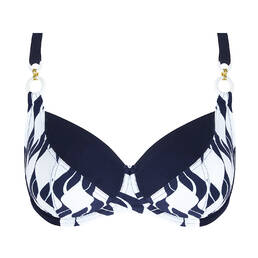 LISE CHARMEL haut de maillot de bain corbeille fitting Danse des Vagues