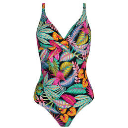 ANTIGEL maillot de bain 1 pièce sans armatures La Forêt Magic