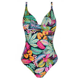 ANTIGEL maillot de bain 1 pièce coques sans armatures La Forêt Magic