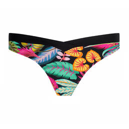 ANTIGEL bas de maillot de bain slip échancré La Forêt Magic