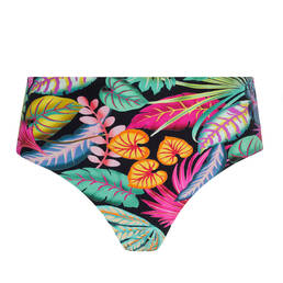 ANTIGEL bas de maillot de bain culotte haute réversible La Forêt Magic