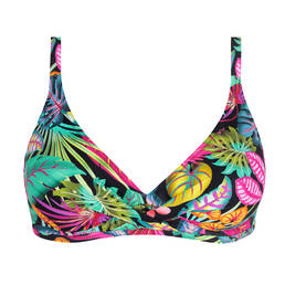 ANTIGEL haut de maillot de bain triangle bonnets profonds La Forêt Magic