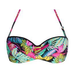 ANTIGEL haut de maillot de bain bandeau coques La Forêt Magic