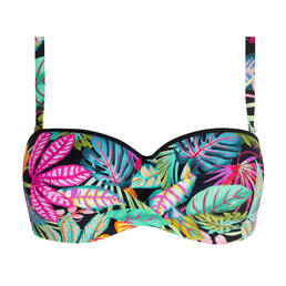 ANTIGEL haut de maillot de bain bandeau coques bonnets profonds La Forêt Magic
