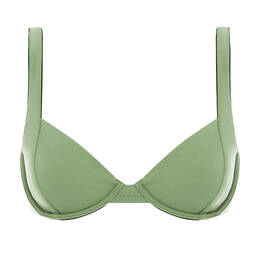 BOND-EYE haut de maillot de bain balconnet réversible Ryan Trujillo