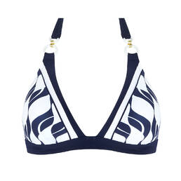 LISE CHARMEL haut de maillot de bain triangle Danse des Vagues