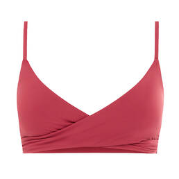 BOND-EYE haut de maillot de bain brassière réversible Amira Callao