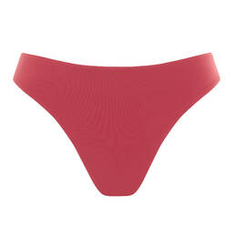 BOND-EYE bas de maillot de bain slip échancré réversible Crista Callao