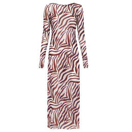BOND-EYE robe de plage longue Sonia Maceio