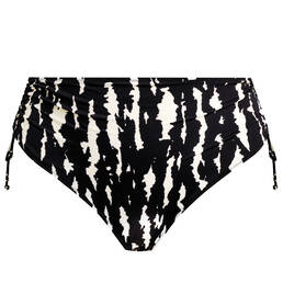 ELOMI bas de maillot de bain culotte haute coulissante Echo Shell