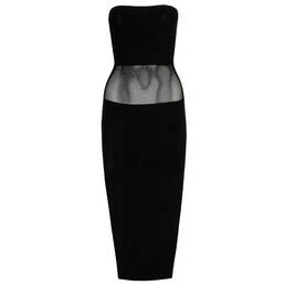 SARDA robe de plage longue Miss
