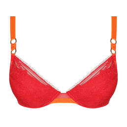 SARDA soutien-gorge push-up en dentelle Lovelace