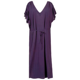 EMPREINTE robe de plage en coton Jetset