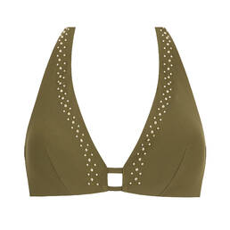 AUBADE haut de maillot de bain triangle Summer Stars