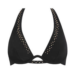 AUBADE haut de maillot de bain triangle mono-armature Summer Stars