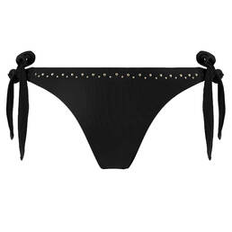 AUBADE bas de maillot de bain slip noué Summer Stars