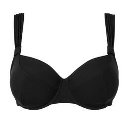 EMPREINTE haut de maillot de bain emboitant Jetset