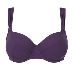 EMPREINTE haut de maillot de bain emboitant Jetset