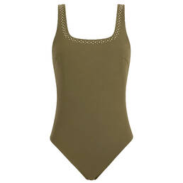 AUBADE maillot de bain 1 pièce dos nu sans armatures Summer Stars