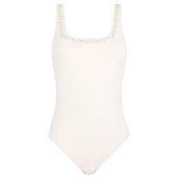 AUBADE maillot de bain 1 pièce dos nu sans armatures Summer Stars