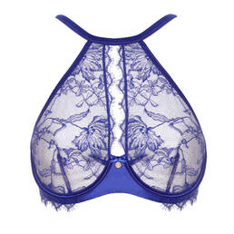 PRELUDE soutien-gorge bustier en dentelle Pearl