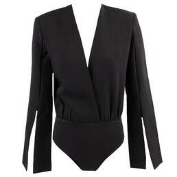 LIVY body string manches longues Wilson