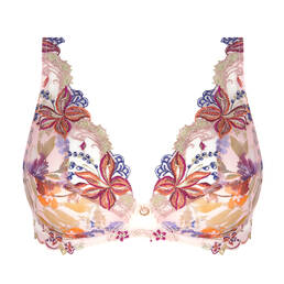 LISE CHARMEL soutien-gorge triangle armatures L'Hiver en Fête