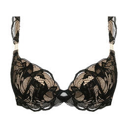 GOSSARD soutien-gorge push-up en dentelle Lace Soirée