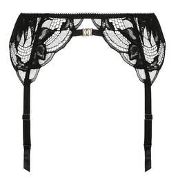 GOSSARD porte-jarretelles en dentelle Lace Soirée