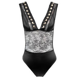 LIVY body string en soie Sadie