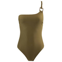 LIVY maillot de bain 1 pièce asymétrique sans armatures Miramar