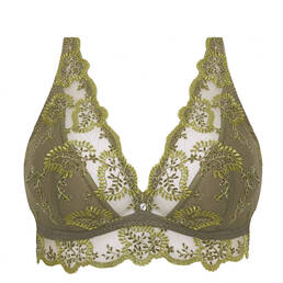 LOUISA BRACQ soutien-gorge triangle Élise