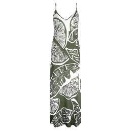 ANTIGEL robe de plage longue La Miss Cocktail