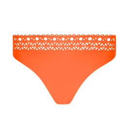 LISE CHARMEL bas de maillot de bain slip Ajourage Couture