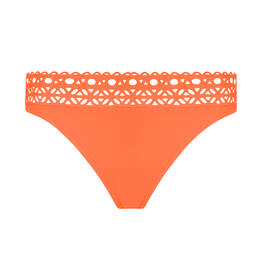 LISE CHARMEL bas de maillot de bain slip taille basse Ajourage Couture LISE CHARMEL bas de maillot de bain slip taille basse Ajourage Couture