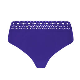 LISE CHARMEL bas de maillot de bain culotte haute Ajourage Couture