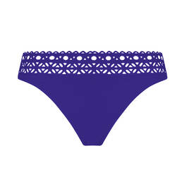 LISE CHARMEL bas de maillot de bain slip taille basse Ajourage Couture LISE CHARMEL bas de maillot de bain slip taille basse Ajourage Couture