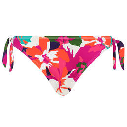 EMPREINTE bas de maillot de bain slip noué Nectar