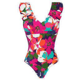 EMPREINTE maillot de bain 1 pièce sans armatures Nectar EMPREINTE maillot de bain 1 pièce sans armatures Nectar