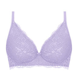 TRIUMPH soutien-gorge sans armatures en dentelle Amourette Charm