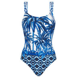 SUNFLAIR maillot de bain 1 pièce nageur armatures Hainan